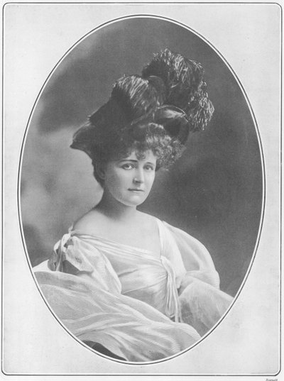 Contessa di Warwick, 1903 da English Photographer